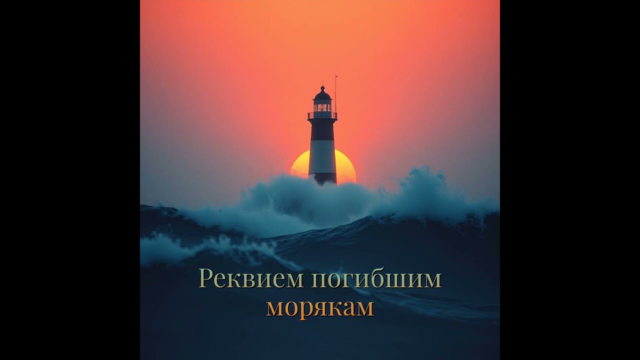 Реквием погибшим морякам