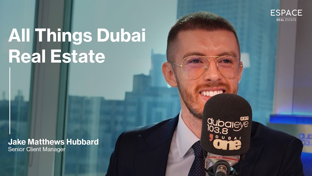 Dubai Eye's Business Breakfast with Jake Matthews-Hubbard