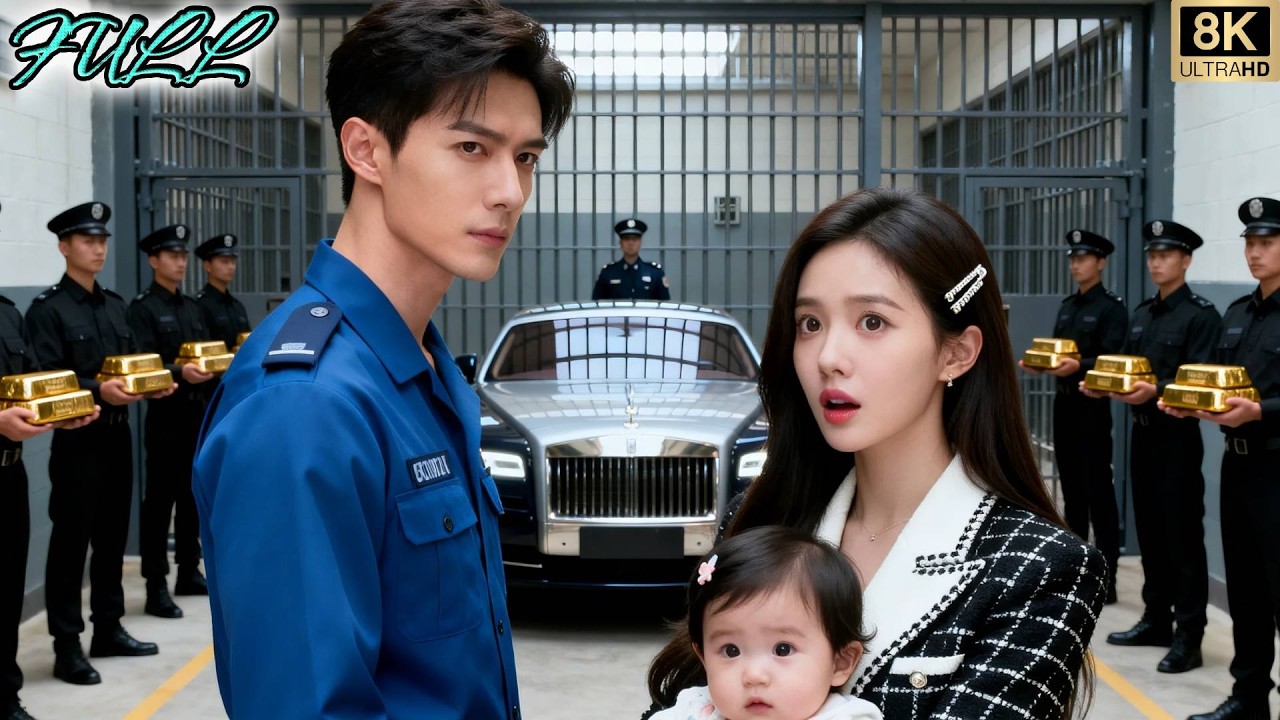 Out Of Jail And Back As CEO—When He Learns She Bore His Child, He Gives Her The World