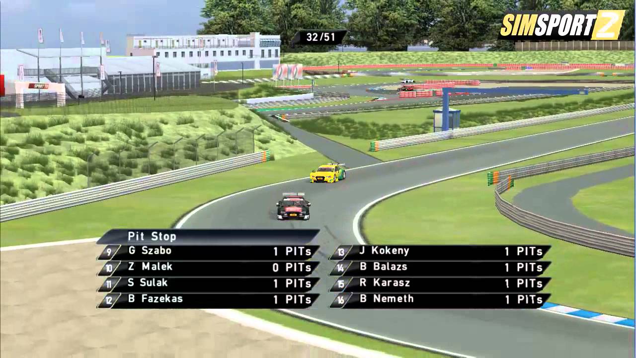 DRF Liga- DTM 2015