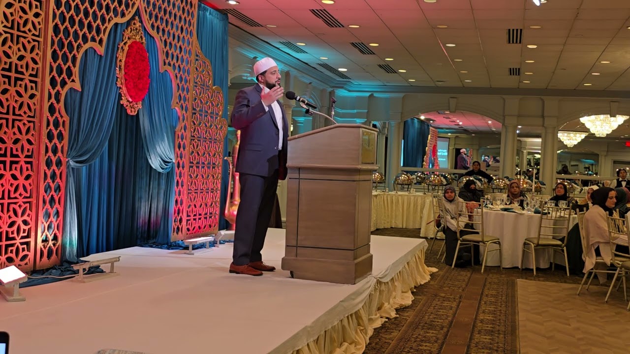 🌟MCMC WAQF ENDOWMENT LAUNCH, Build a Legacy That Lives Forever Be Among the First Founders, NJ, USA.