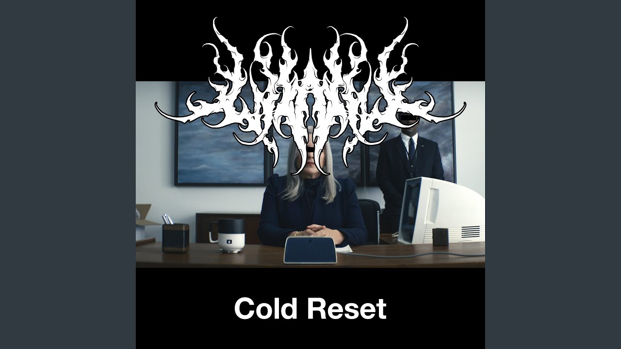 COLD RESET (feat. LORD DISTORTION)