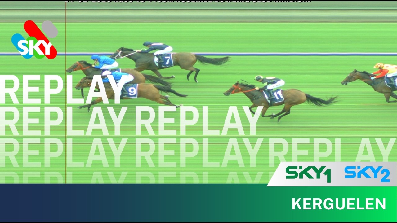 KERGUELEN WINS AT ROSEHILL