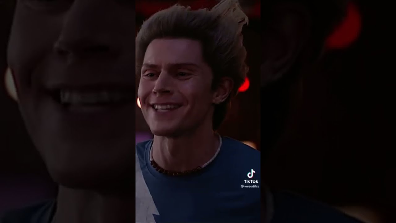 Izuku (Deku) as Wanda (please read the description)