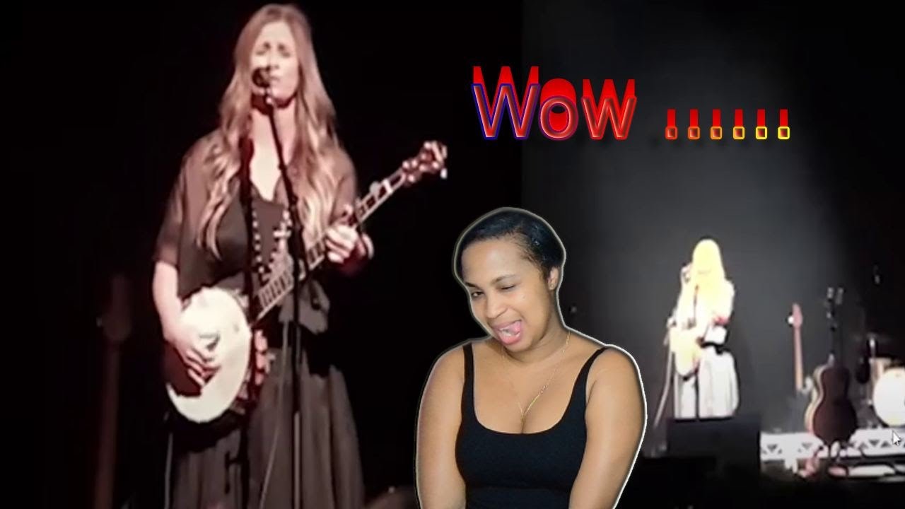 Kasey Chambers - Lose Yourself (Eminem Cover) LIVE  First Time Reaction-BEAUTIFUL