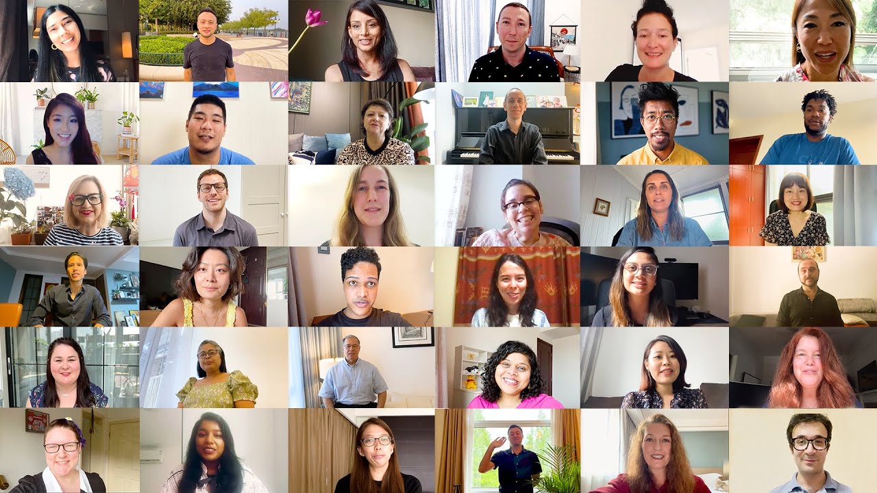 New Faculty 2022-2023 | SCIS Hongqiao & Pudong