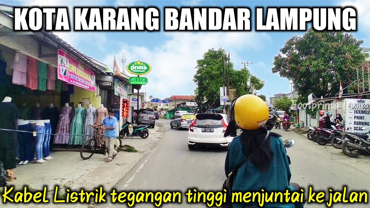 Kota Karang Bandar Lampung 2023