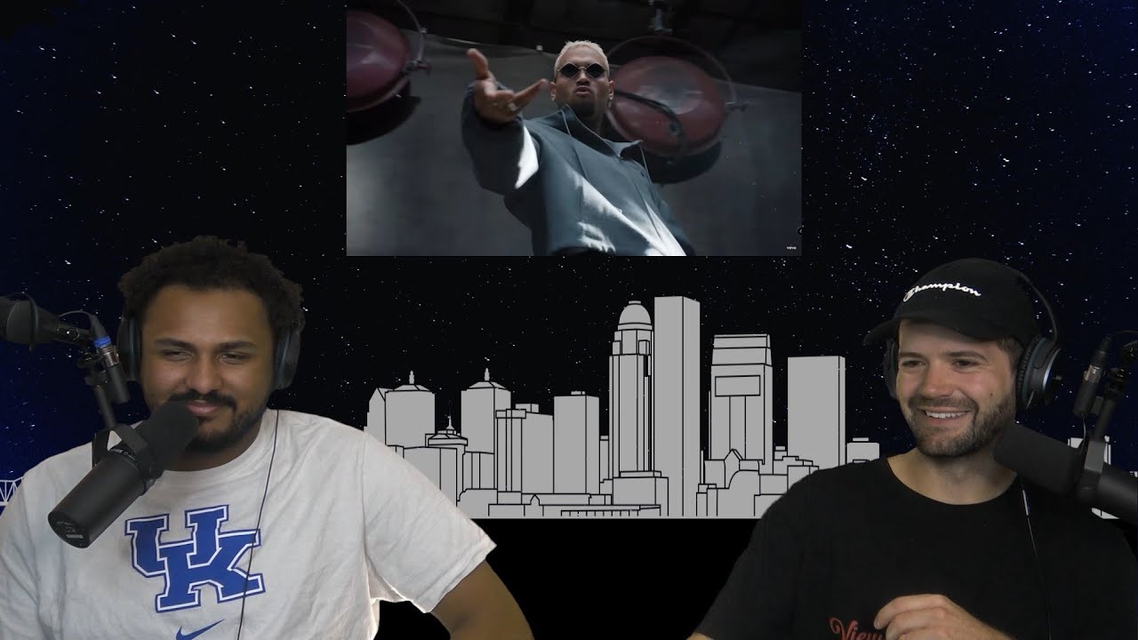 Chris Brown - Sensational ft. Davido, Lojay | REACTION