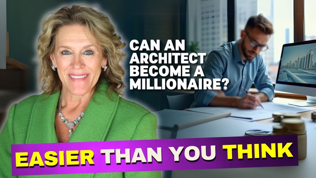 Can An Architect Become A Millionaire