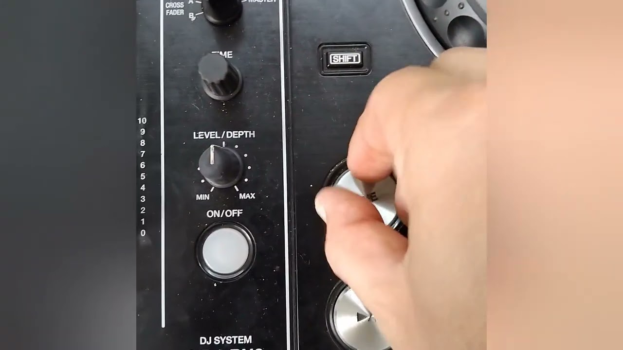 Reparo no CUE lado B da controladora XDJ-RX2 #pioneerdj #dj 