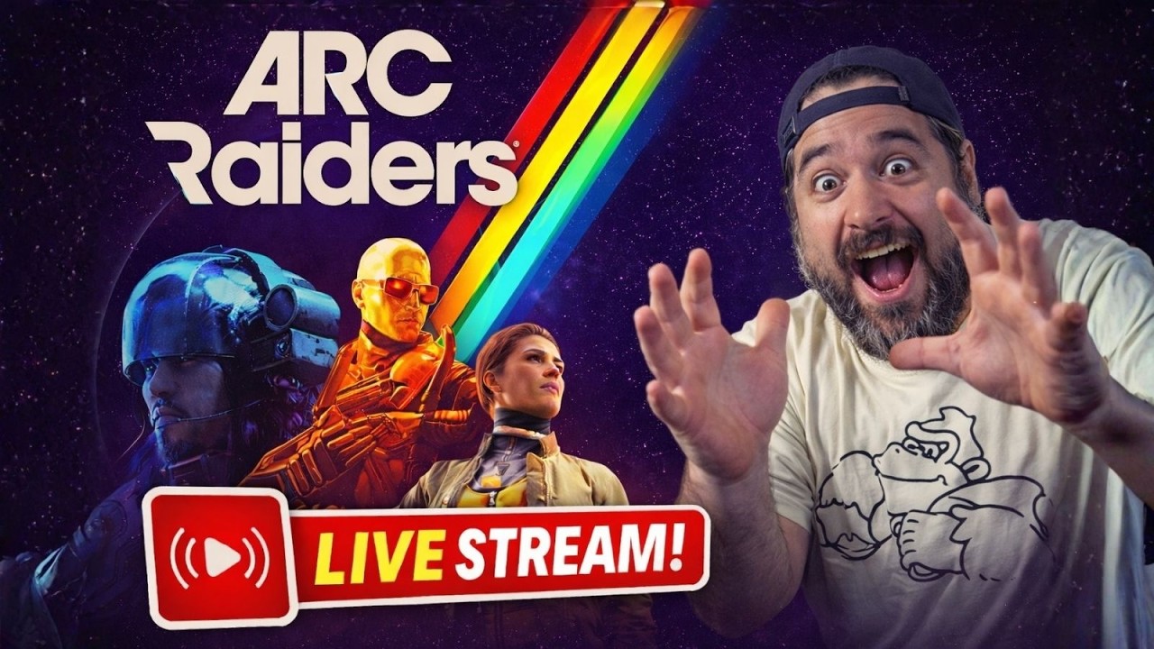 I SUCK At Arc Raiders..
