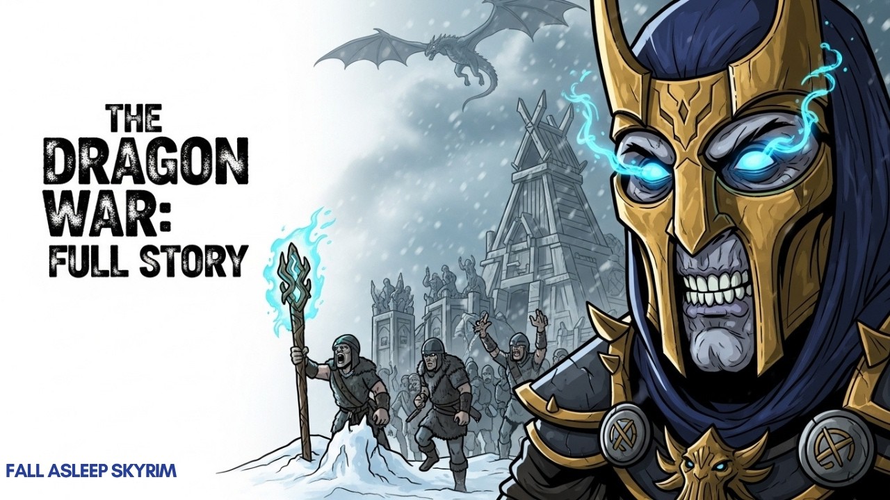 15 Forgotten Secrets of the Dragon Cult (The Full Story of the Dragon War)