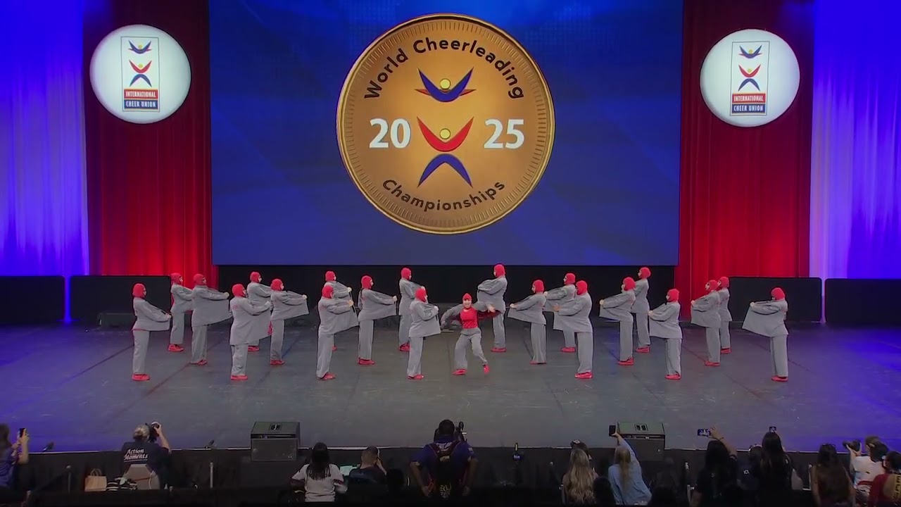 Ecuador [Hip Hop - Finals]