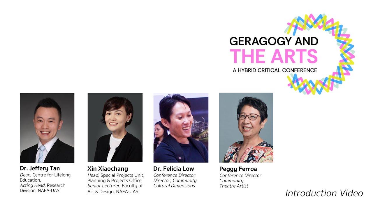 Geragogy Conference Intro video