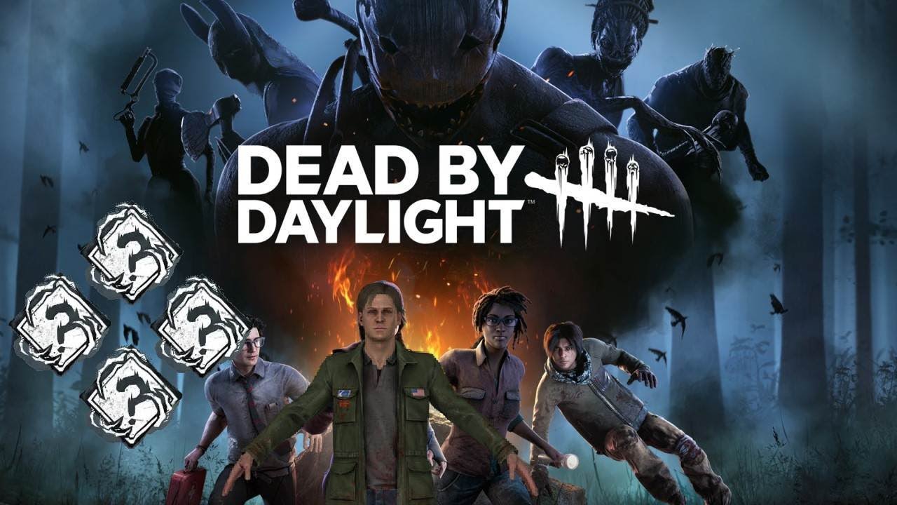 Chaos Shuffle Survivor | Wesker in Toba Landing - Dead by Daylight match #6