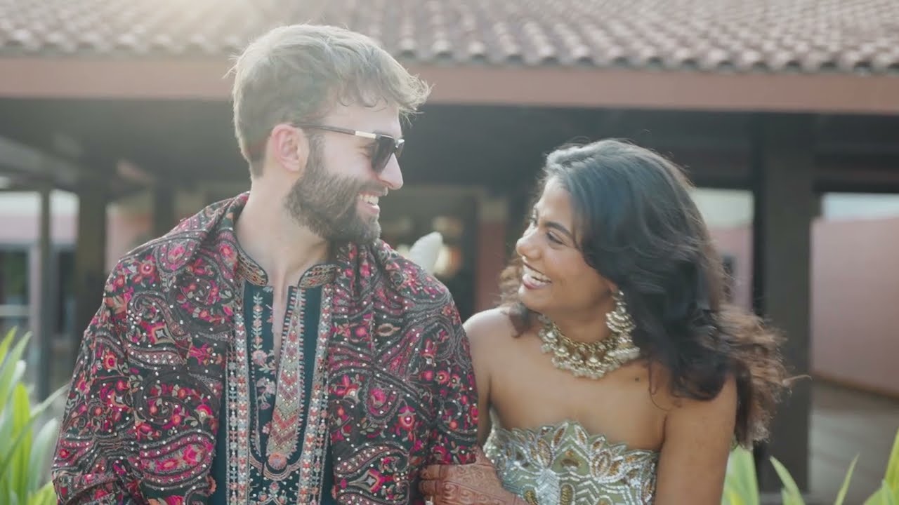 Archana & Jacob | Kenilworth Resorts & Spa | Goa