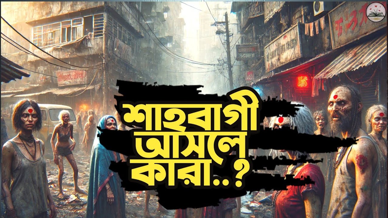 শাহাবাগী আসলে কারা..? Who are Shahabagi really?