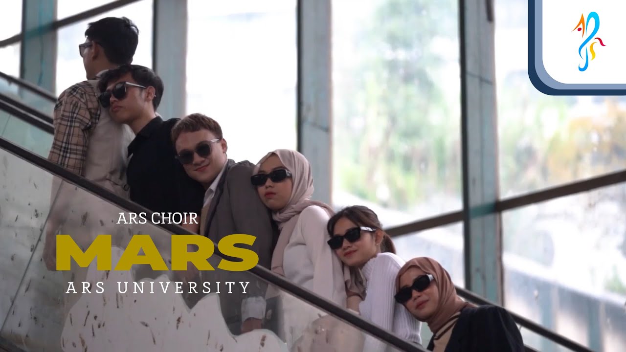 ARS Choir 'Mars ARS University' New Arrangement Lyric Video