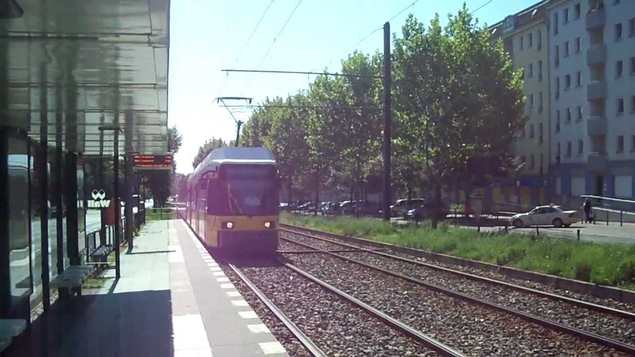 Berlin Trams/Straßenbahn 2011