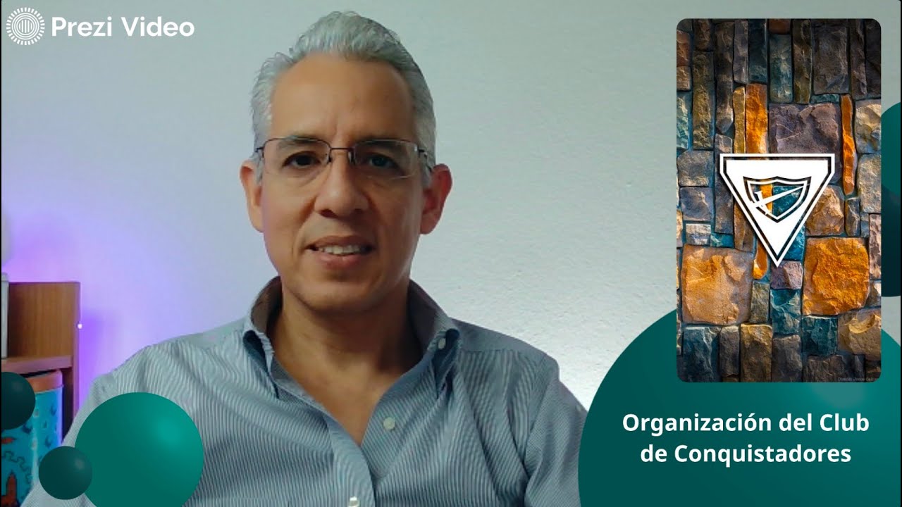 COMO ORGANIZAR UN CLUB DE CONQUISTADORES