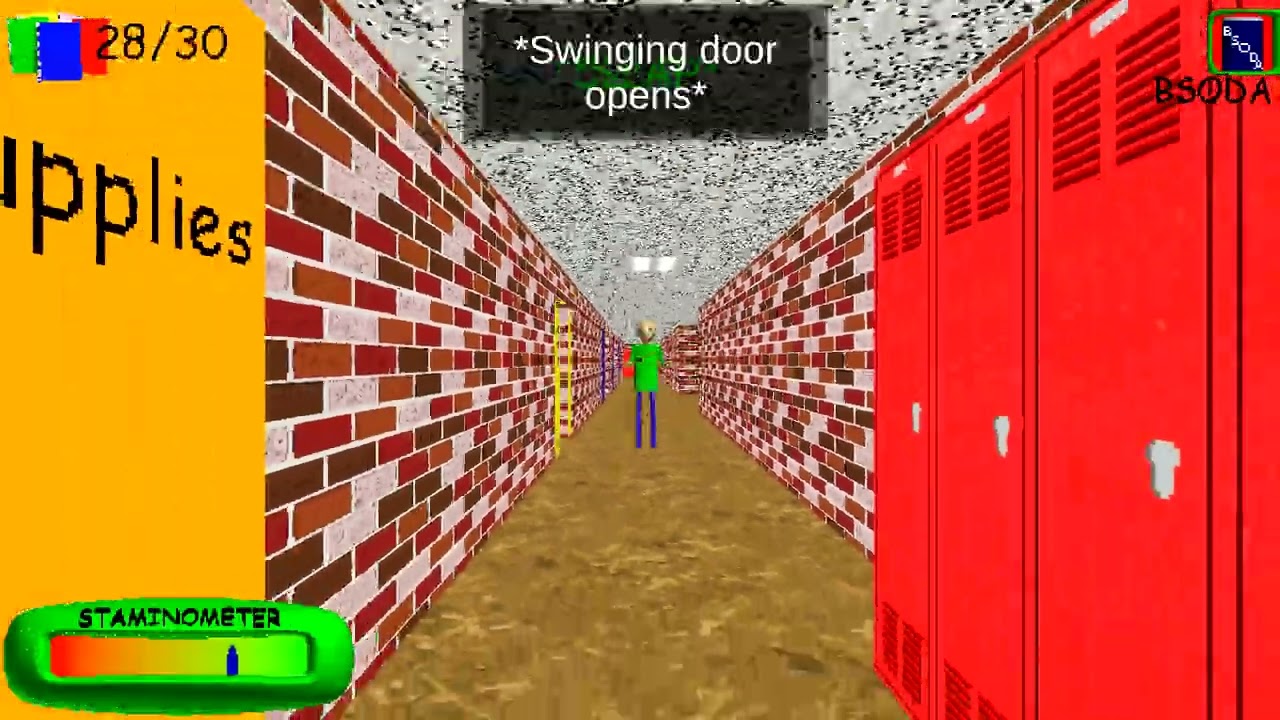 BSODA Challenge (BB+ Custom Level)