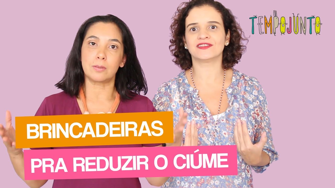 COMO LIDAR COM CIÚME ENTRE IRMÃOS?