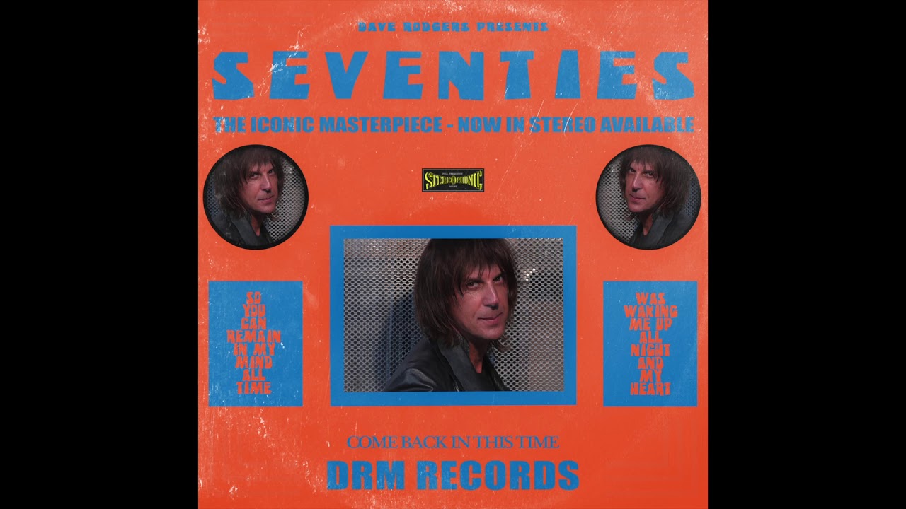 Seventies 2020 by Dave Rodgers