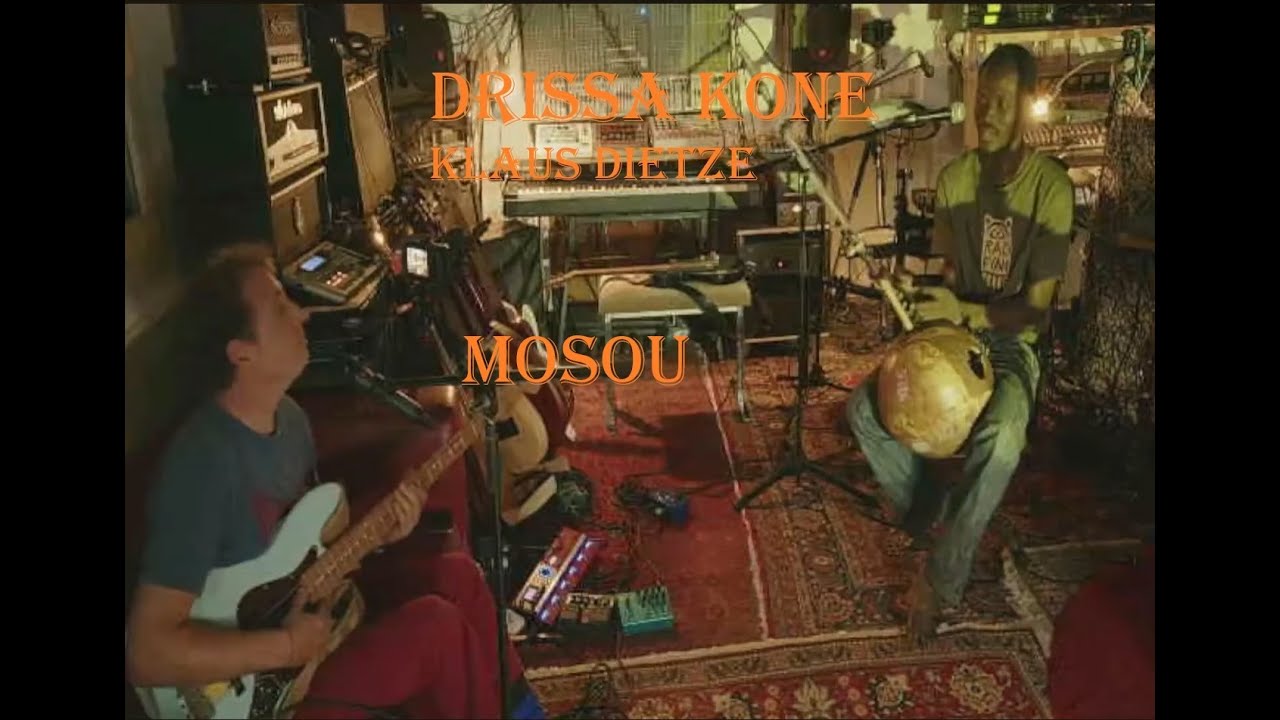musou by drissa kone feat. klaus dietze