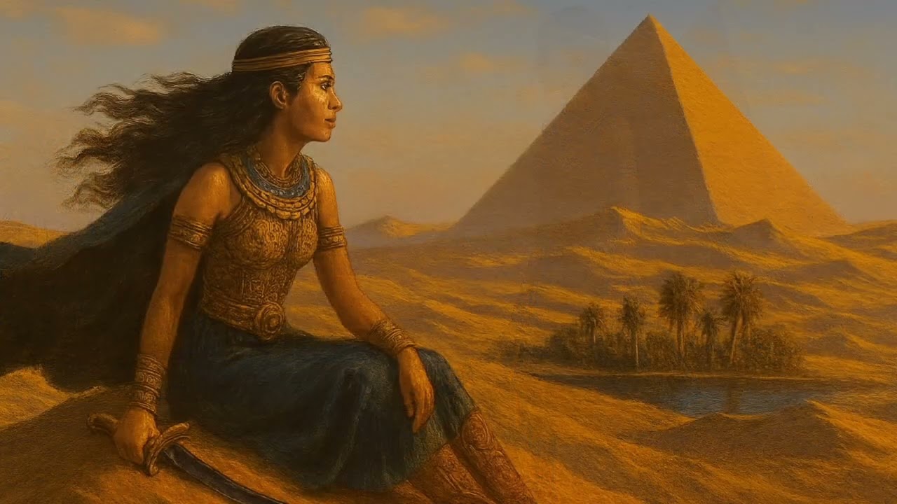 Sands of the Desert 