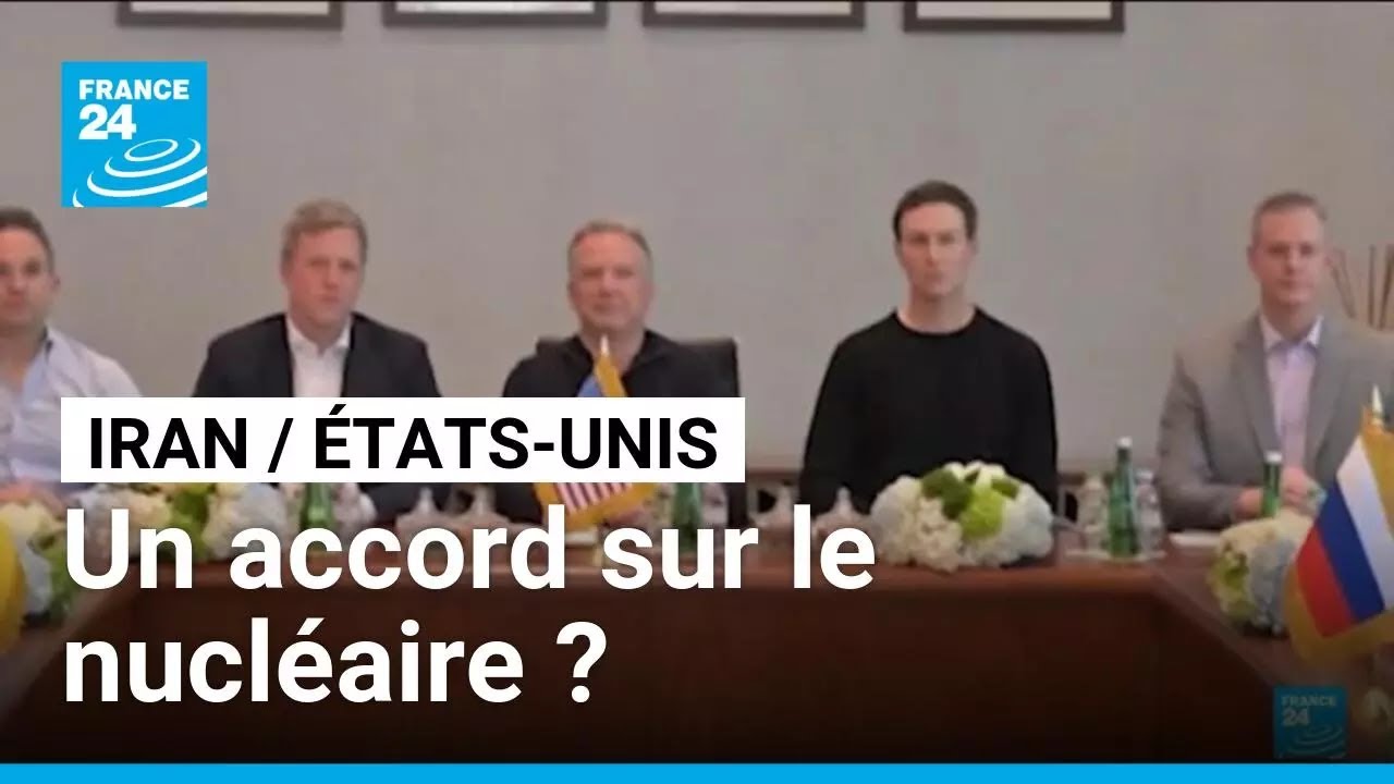 Iran - États-Unis : un accord en discussion à Genève, Trump menace de 