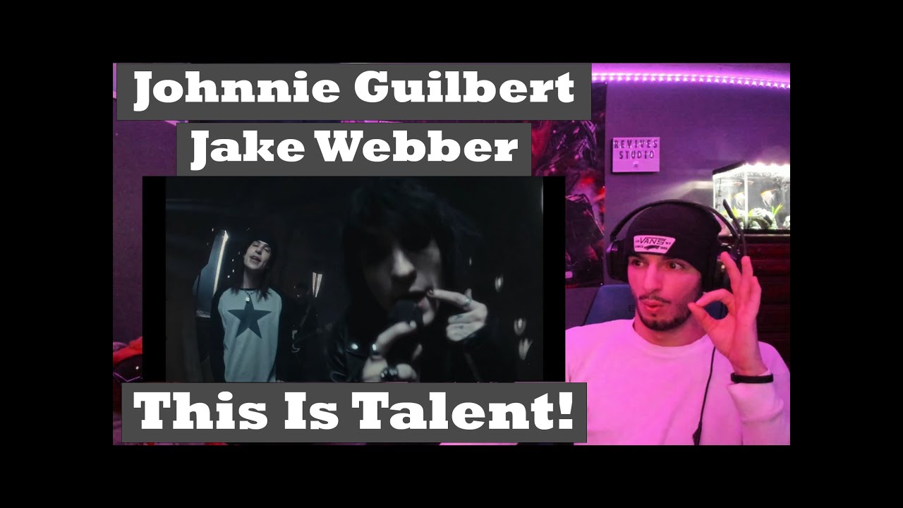 ReviveReact's | Jake Webber & Johnnie Guilbert - Ecstasy REACTION