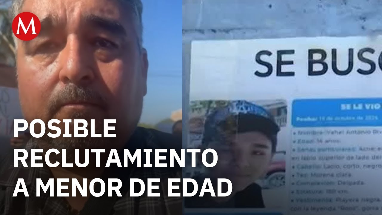 En Tlajomulco, Jalisco, desaparece Yahel Antonio de 14 a&ntilde;os; exigen localizarlo