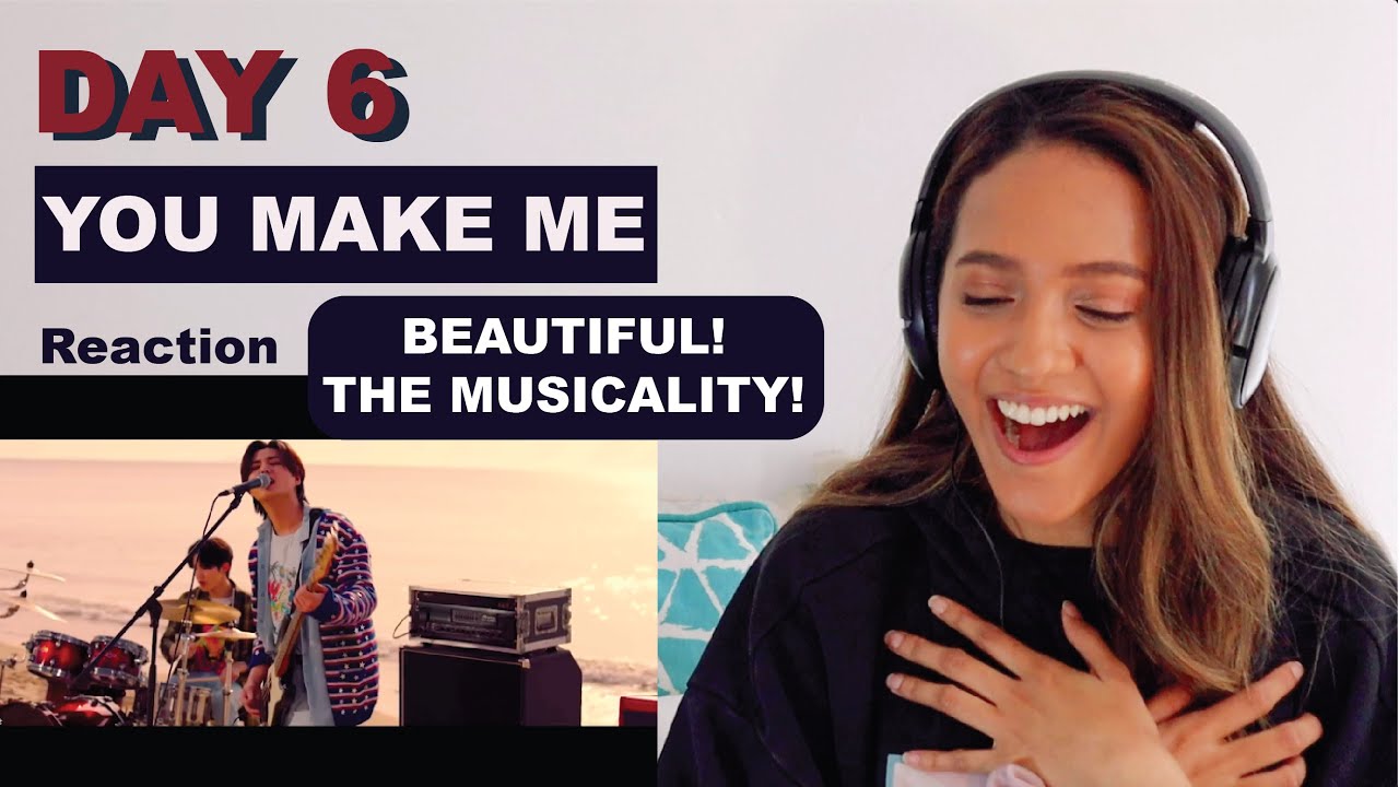 First time reacting to DAY6 