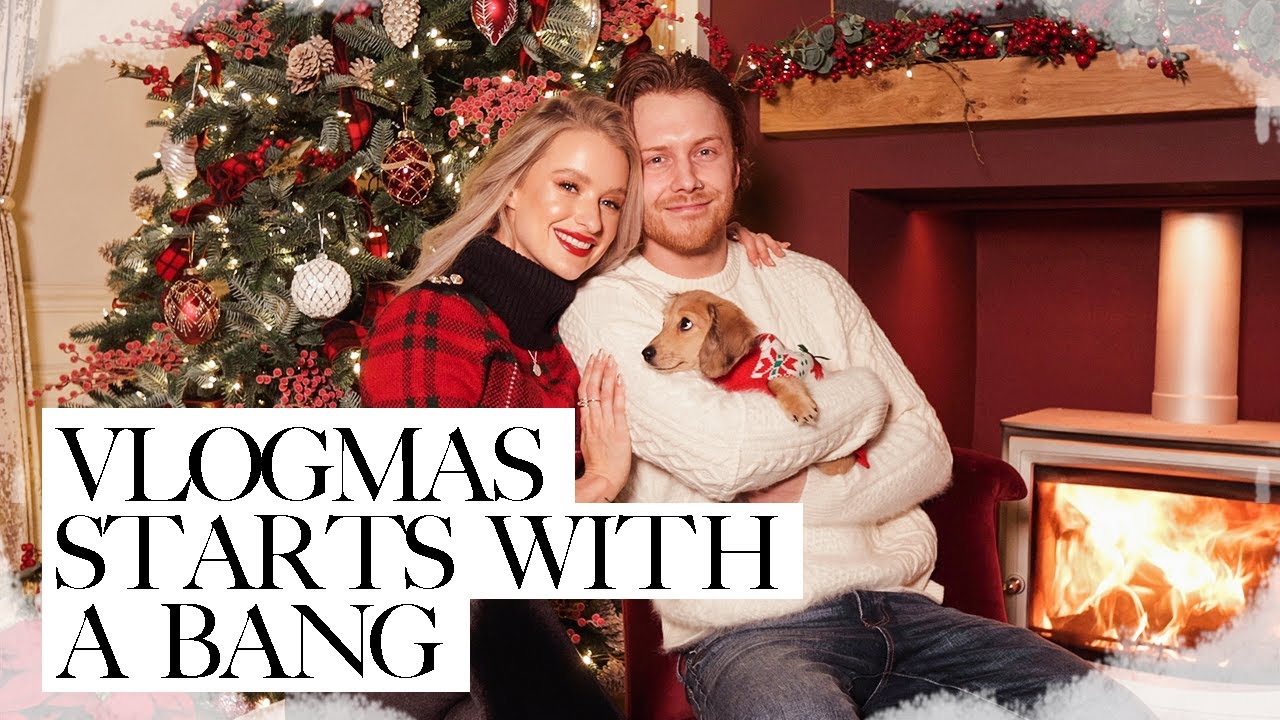 FROWMAS IS BACK AND I HAVE A HUGE CHRISTMAS SURPRISE FOR YOU | INTHEFROW