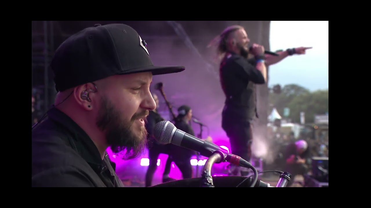 Mittelalter - Saltatio Mortis Wacken 2023