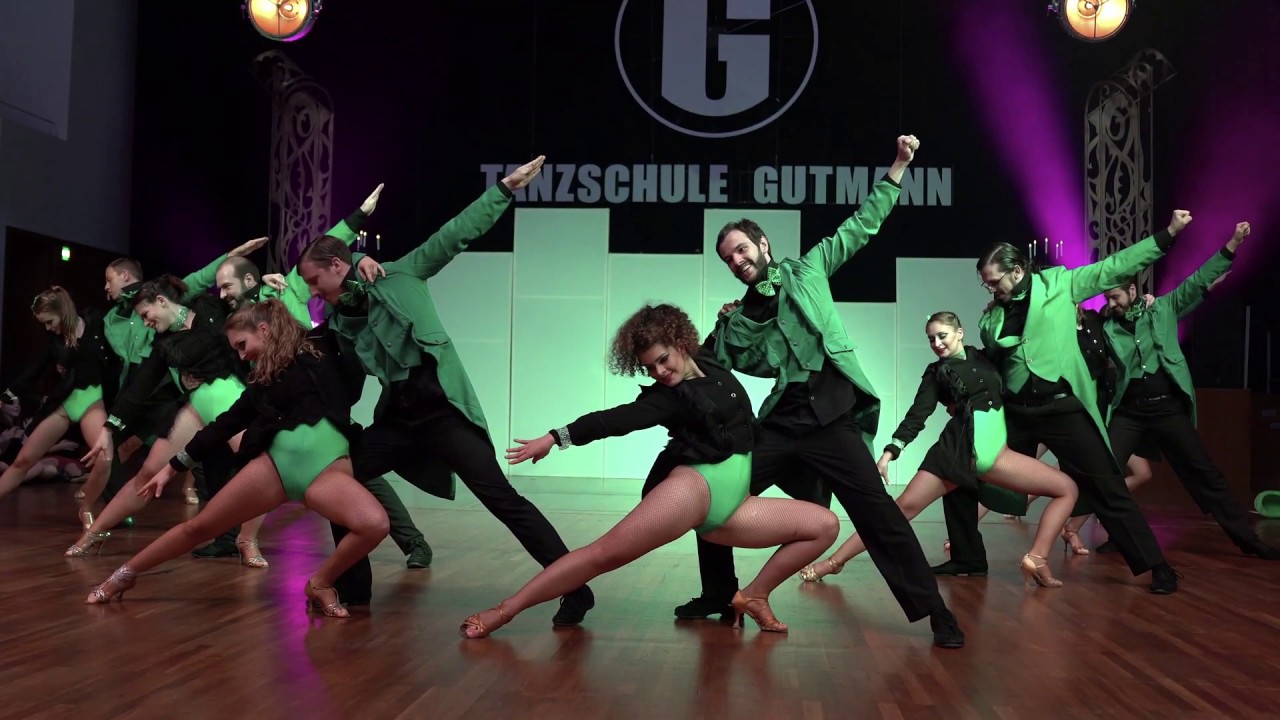 Salsa Show - Salsa Celtica