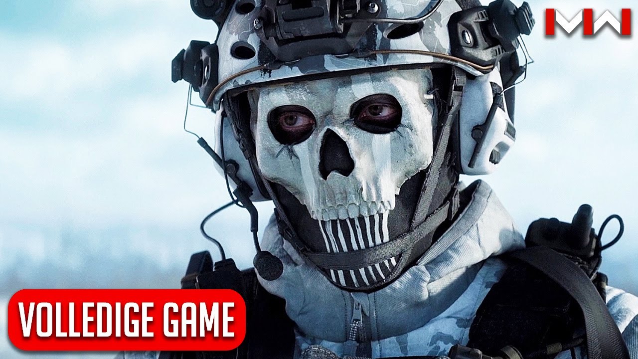 Call of Duty: Modern Warfare 3 Campaign - VOLLEDIGE GAME