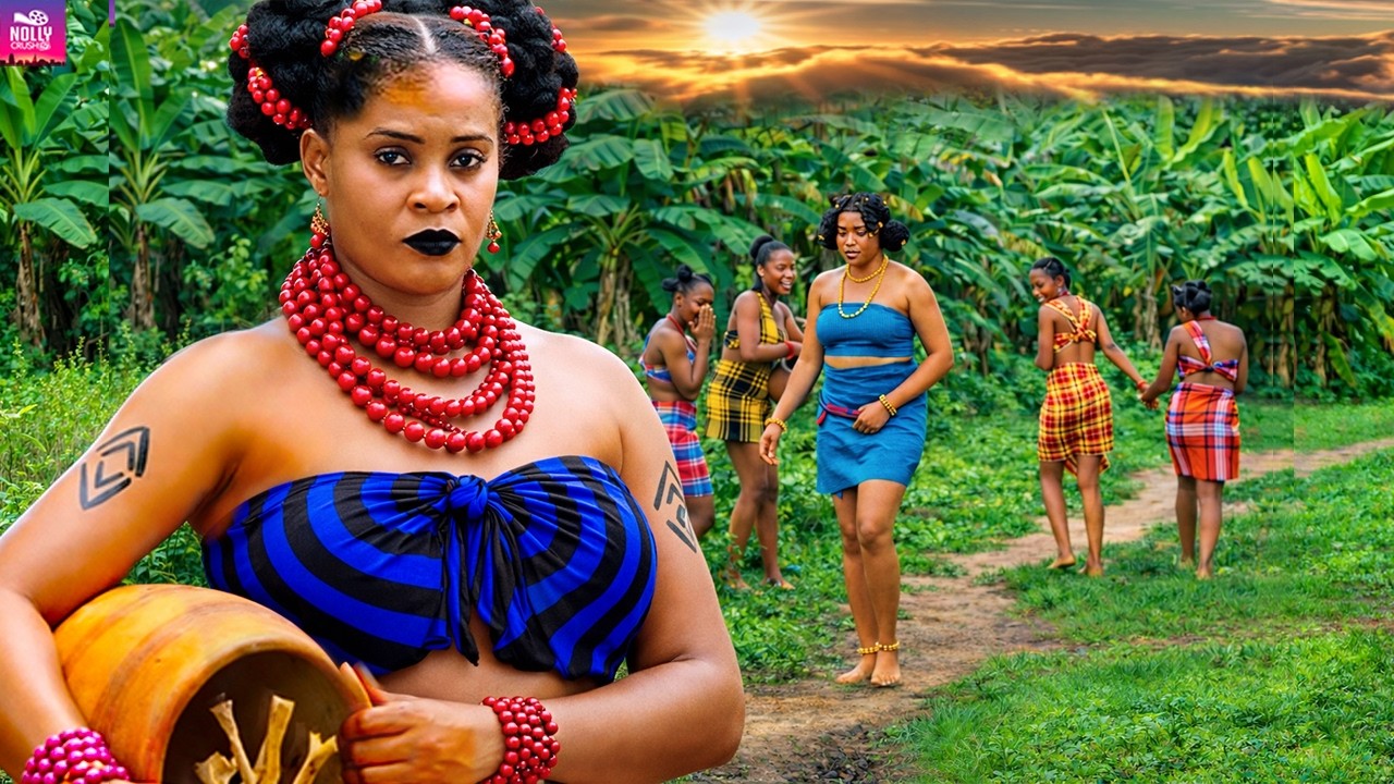 Kambili The Rejected  Maiden Is Now The Chosen One (New Movie) Latest Nigerian Epic Movie