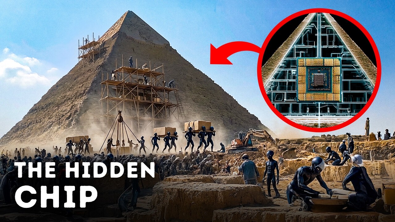 Did Advanced Tech Help Egyptians Build the Pyramids With This Level of Accuracy?