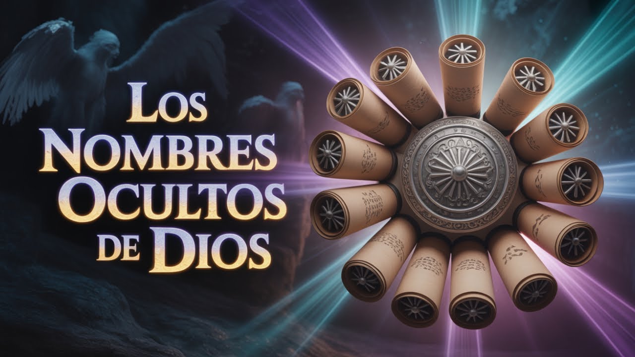 Los Nombres Sagrados De Dios Y Su Poder Sobrenatural