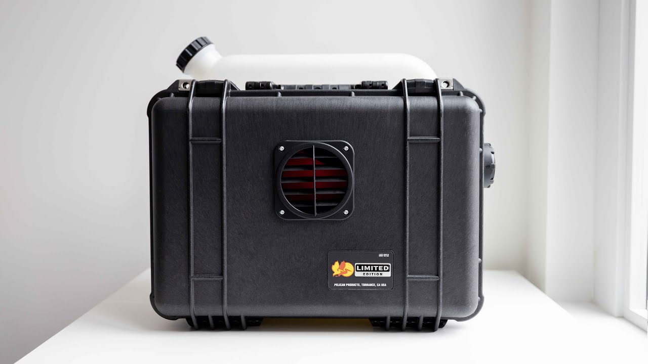 Ready for Winter Camping: Build your own Diesel Heater - Enable [CC] for Instructions and Tips!
