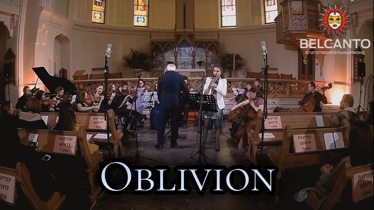 Astor Piazzolla – Oblivion