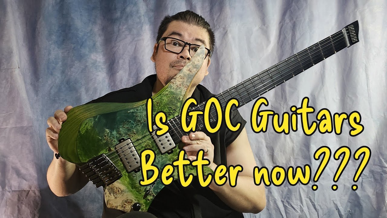Обзор GOC Vajra plus