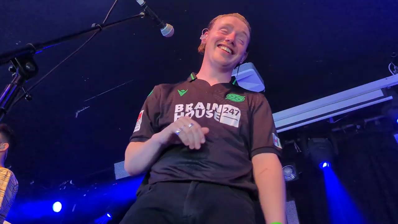 Ceasefire - Only the Poets (Live @ Colours, Hoxton - 24/04/2022)
