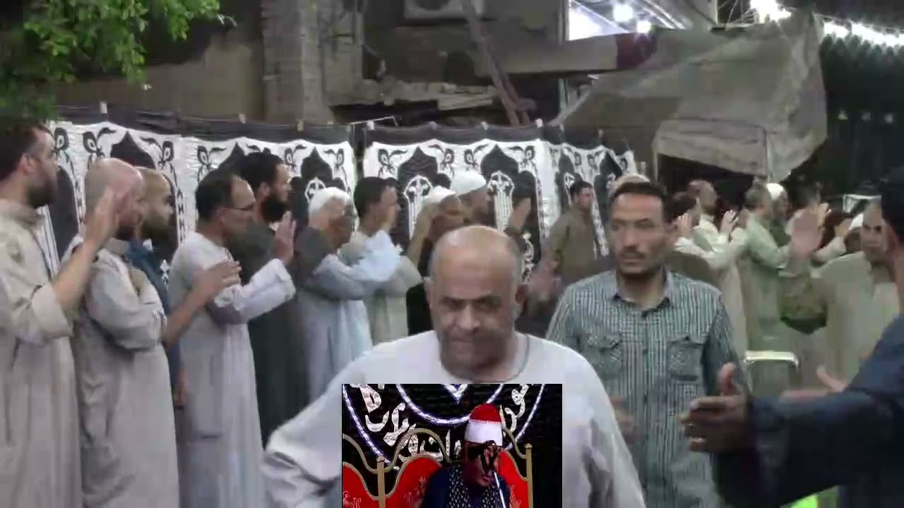 فضيلة الشيخ خضر احمد مصطفي عزاء الحاج عبدالوهاب محمد زايد 5