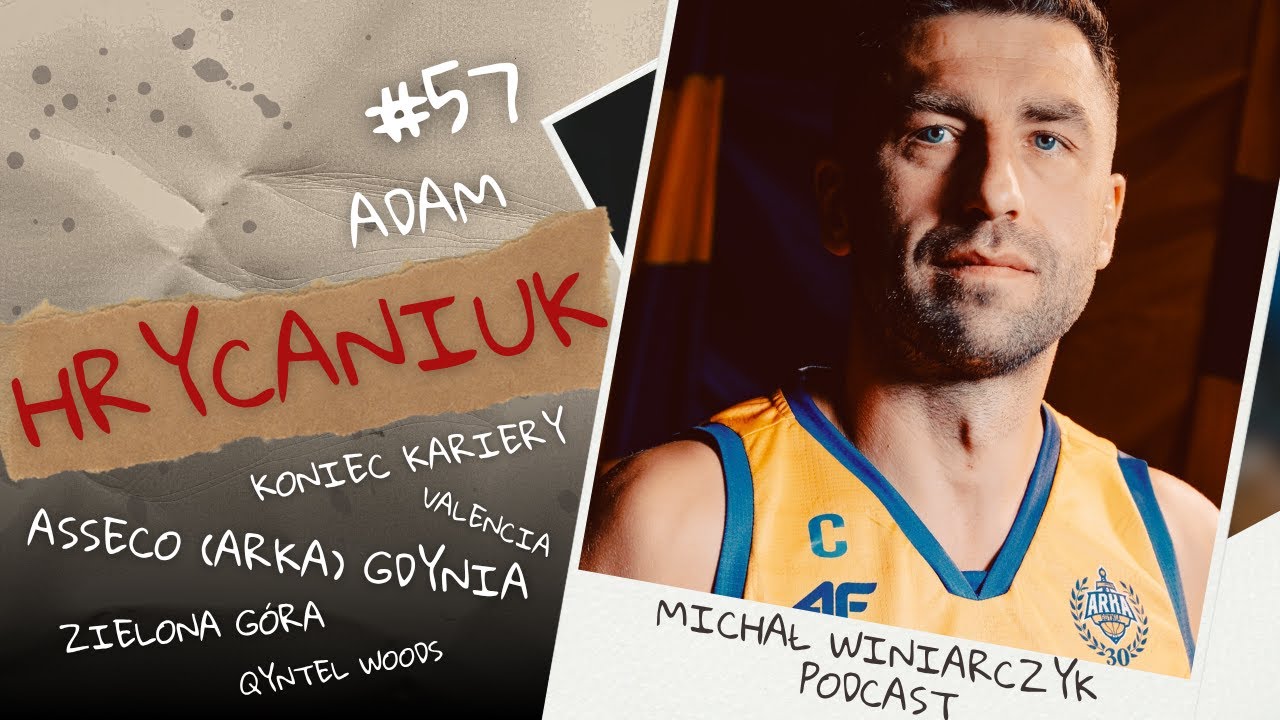 Adam Hrycaniuk: Ostatni taniec 