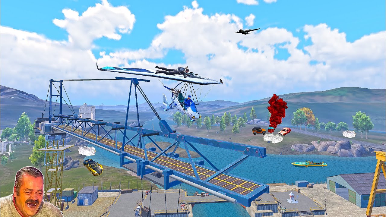 The Most Toxic Camper in PUBG Mobile 😂