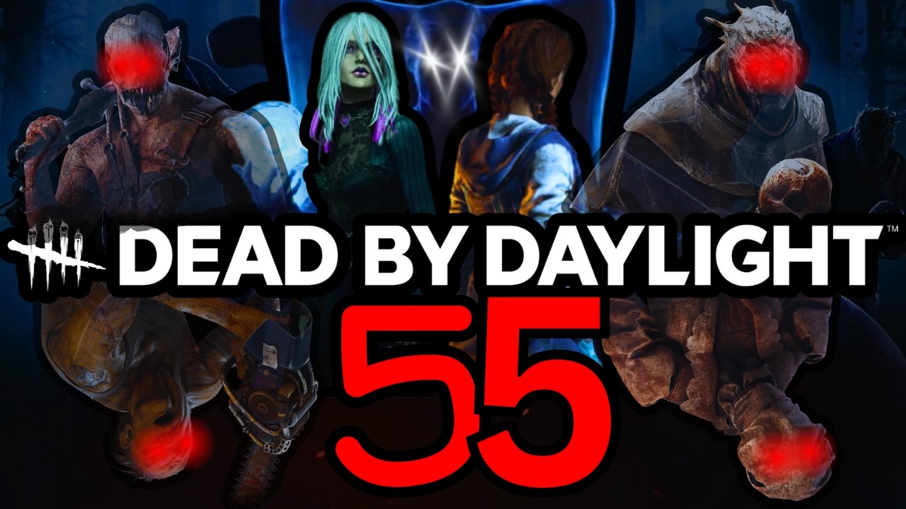 Dead by Daylight mit Lexy #55 Das erste Mal gegen Vecna!