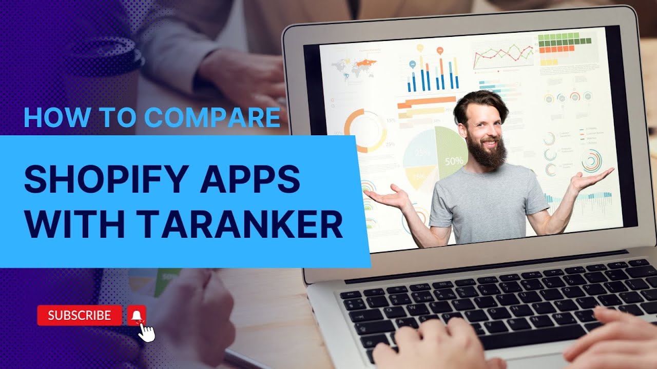 How to Compare Shopify Apps with Taranker | Find the Best Tools for Your Store