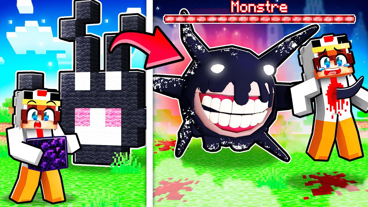 TOUT ce que je CONSTRUIS prend VIE sur Minecraft !